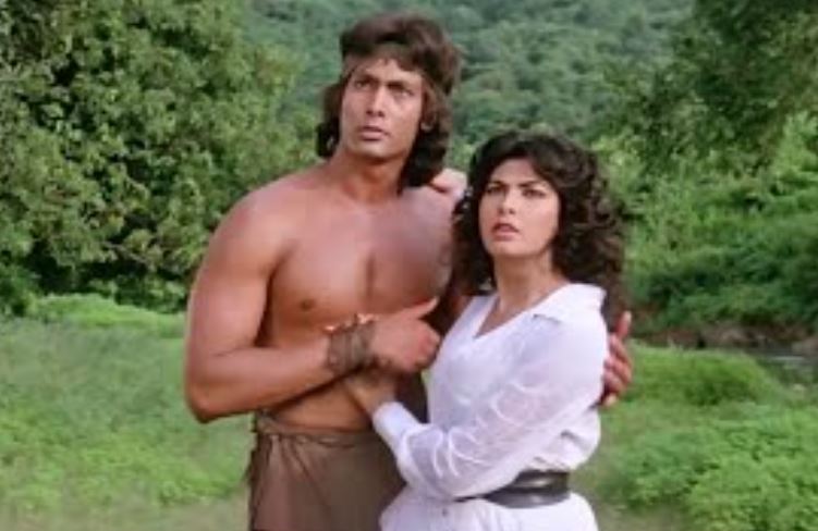 Kimi Katkar Tarzan